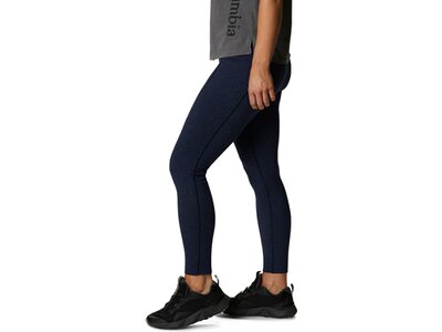 COLUMBIA-Damen-Hose-Weekend Adventure™ 7/8 Legging Blau