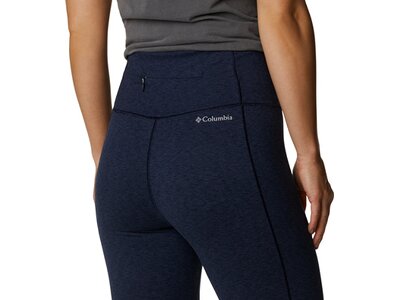 COLUMBIA-Damen-Hose-Weekend Adventure™ 7/8 Legging Blau