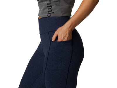 COLUMBIA-Damen-Hose-Weekend Adventure™ 7/8 Legging Blau