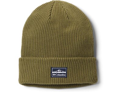 COLUMBIA Herren Lost Lager II Beanie Grün