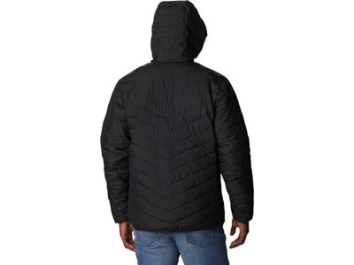 COLUMBIA Herren Jacke Eddie Gorge Hooded Jacket Schwarz