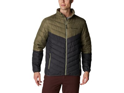 COLUMBIA Herren Jacke Eddie Gorge Jacket Schwarz