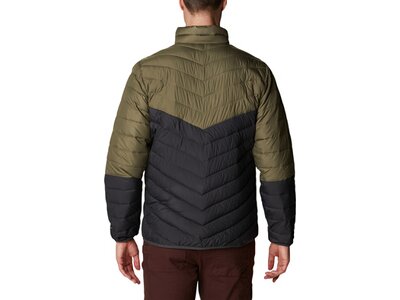 COLUMBIA Herren Jacke Eddie Gorge Jacket Schwarz