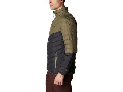 COLUMBIA Herren Jacke Eddie Gorge Jacket Schwarz