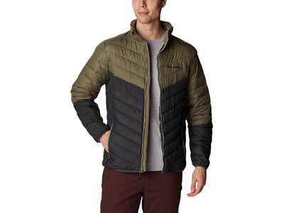 COLUMBIA Herren Jacke Eddie Gorge Jacket Schwarz