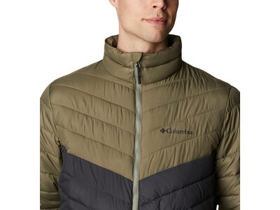 COLUMBIA Herren Jacke Eddie Gorge Jacket Schwarz