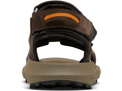 COLUMBIA Herren Trekkingsandale TRAILSTORM™ HIKER 3 STRAP Braun