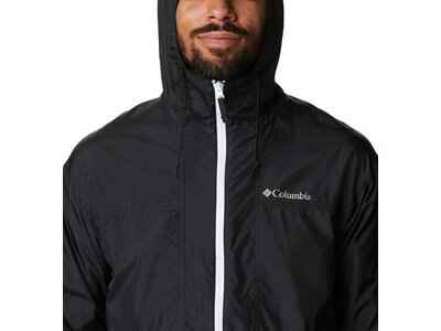 COLUMBIA Herren Schlupfjacke Flash Challenger™ Anorak Schwarz