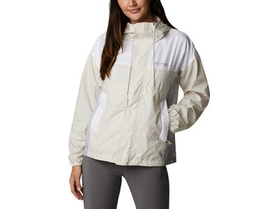 COLUMBIA Damen Schlupfjacke Flash Challenger™ Windbreaker Weiß