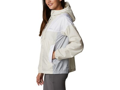 COLUMBIA Damen Schlupfjacke Flash Challenger™ Windbreaker Weiß