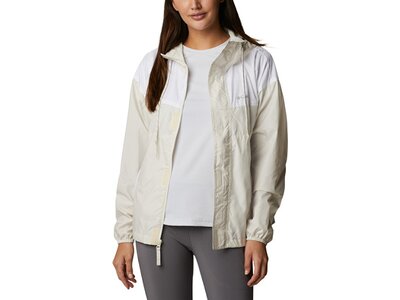 COLUMBIA Damen Schlupfjacke Flash Challenger™ Windbreaker Weiß