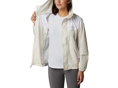 COLUMBIA Damen Schlupfjacke Flash Challenger™ Windbreaker Weiß