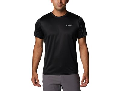 COLUMBIA-Herren-Oberteil-Columbia Hike™ Crew Schwarz