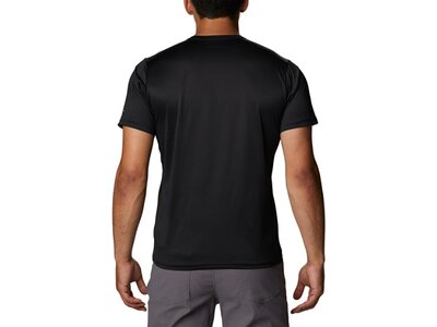 COLUMBIA-Herren-Oberteil-Columbia Hike™ Crew Schwarz