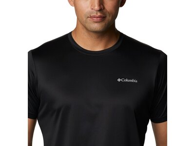 COLUMBIA-Herren-Oberteil-Columbia Hike™ Crew Schwarz