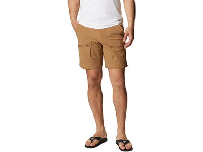 COLUMBIA-Herren-Shorts-Maxtrail™ Lite Short Braun