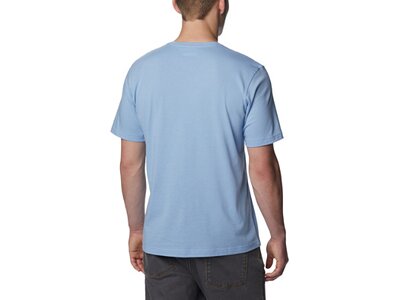 COLUMBIA Herren Shirt Thistletown Hills™ Short Sleeve Blau