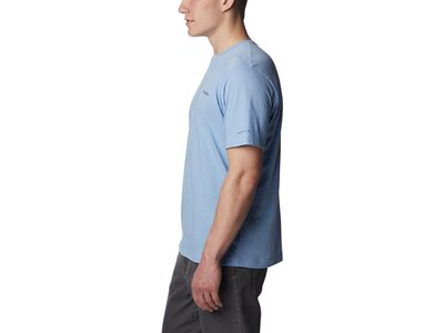 COLUMBIA Herren Shirt Thistletown Hills™ Short Sleeve Blau