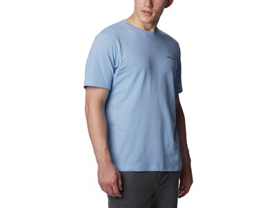 COLUMBIA Herren Shirt Thistletown Hills™ Short Sleeve Blau