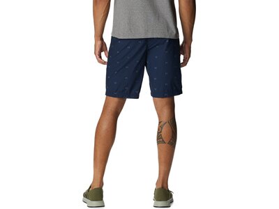 COLUMBIA Herren Shorts Washed Out™ Printed Short Blau