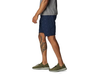 COLUMBIA Herren Shorts Washed Out™ Printed Short Blau