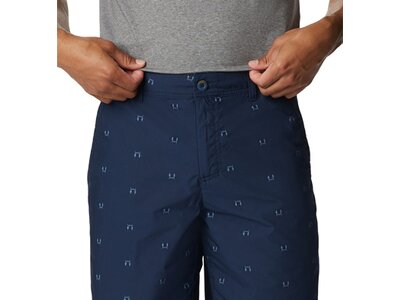 COLUMBIA Herren Shorts Washed Out™ Printed Short Blau