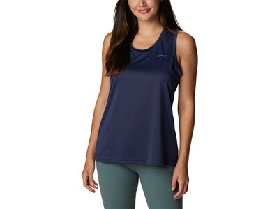 COLUMBIA Damen Shirt Columbia Hike™ Tank Blau