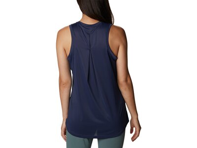 COLUMBIA Damen Shirt Columbia Hike™ Tank Blau