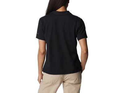 COLUMBIA Damen Polo W Sun Trek™ Polo Schwarz