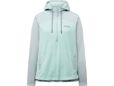 COLUMBIA Damen Fleece Ali Peak™ Overlay Fleece Silber