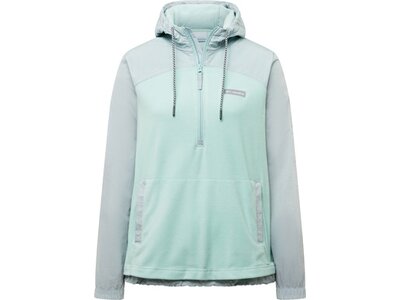 COLUMBIA-Damen-Fleece-Ali Peak™ Overlay Fleece Silber
