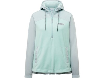 COLUMBIA Damen Fleece Ali Peak™ Overlay Fleece Silber