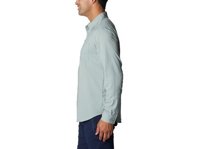 COLUMBIA Herren Hemd Utilizer™ Woven Long Sleeve Grün