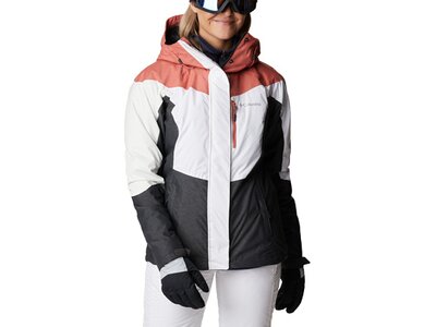 COLUMBIA Damen Jacke Rosie Run Insulated Jacket Weiß