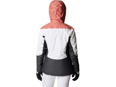 COLUMBIA Damen Jacke Rosie Run Insulated Jacket Weiß