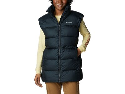 COLUMBIA Puffect Mid Vest Schwarz