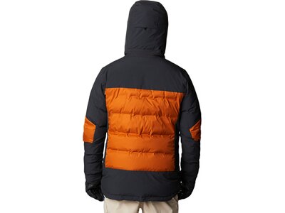 COLUMBIA Herren Jacke Wild Card II Down Jacket Orange