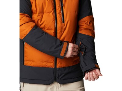 COLUMBIA Herren Jacke Wild Card II Down Jacket Orange