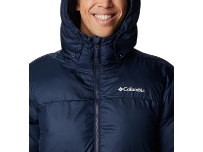 COLUMBIA Puffect Hooded Jacket Blau