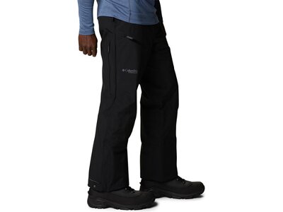 COLUMBIA Herren Hose Platinum Peak 3L Pant Schwarz