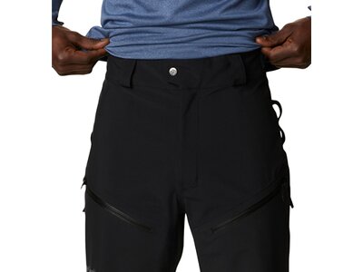 COLUMBIA Herren Hose Platinum Peak 3L Pant Schwarz