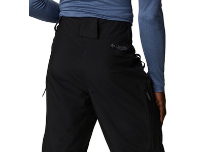 COLUMBIA Herren Hose Platinum Peak 3L Pant Schwarz