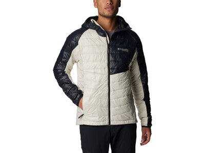 COLUMBIA Herren Jacke Platinum Peak™ Hooded Jacket Braun