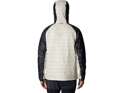 COLUMBIA Herren Jacke Platinum Peak™ Hooded Jacket Braun