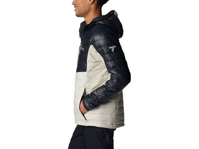 COLUMBIA Herren Jacke Platinum Peak™ Hooded Jacket Braun