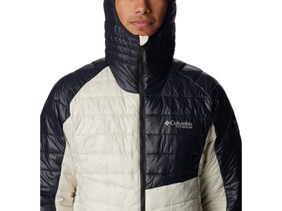 COLUMBIA Herren Jacke Platinum Peak™ Hooded Jacket Braun