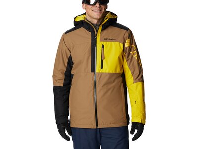 COLUMBIA Herren Jacke Timberturner II Jacket Braun