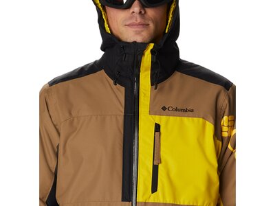 COLUMBIA Herren Jacke Timberturner II Jacket Braun