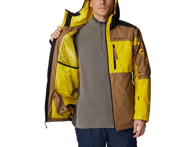 COLUMBIA Herren Jacke Timberturner II Jacket Braun