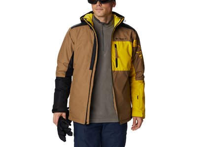 COLUMBIA Herren Jacke Timberturner II Jacket Braun